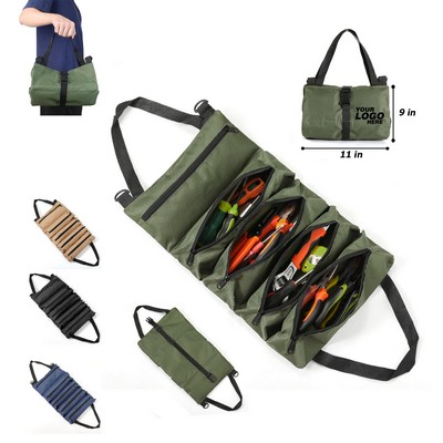 Tool Roll Up Bag