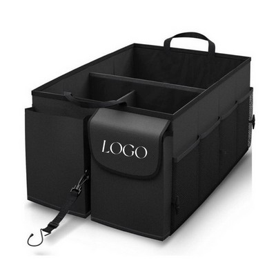 Large-Capacity Car Organizer