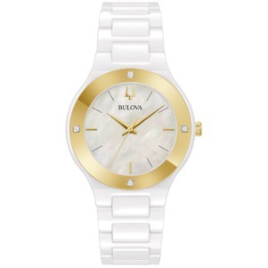 Bulova Modern Quartz Ladies Watch