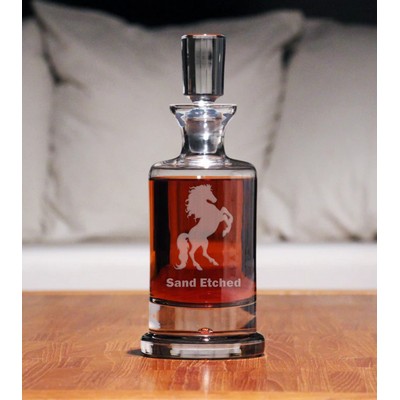 Kensington Lead-Free Crystal Decanter