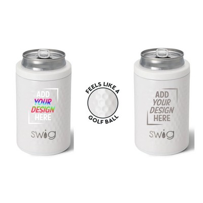 Swig Life Golf + Bottle Cooler 12 Oz.