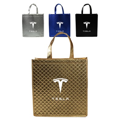 Union Printed - Laminated Non-Woven Tote Bags