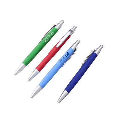 Plastic Ballpoint Pens