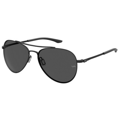 Under Armour® UA Instinct Sunglasses w/Gray Lenses