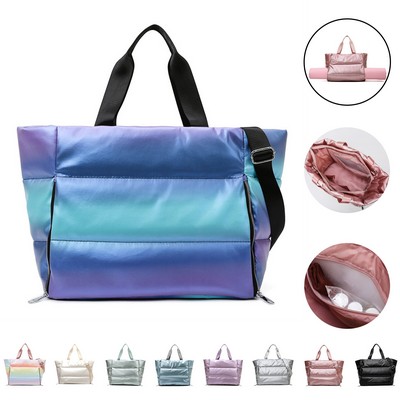 Waterproof Sport Tote Bag for Women