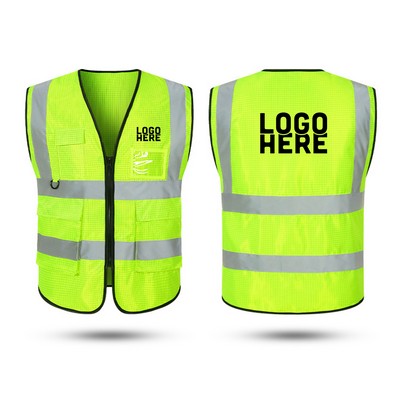 Nighttime Safety Utility Vest