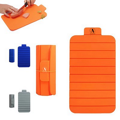 Folding Silicone Cutting Board