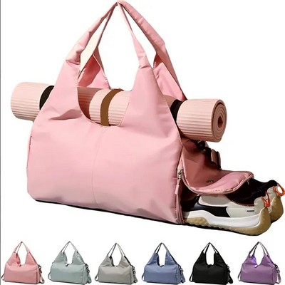 25L Yoga Gym Tote Bag for Stylish and Convenient Workouts