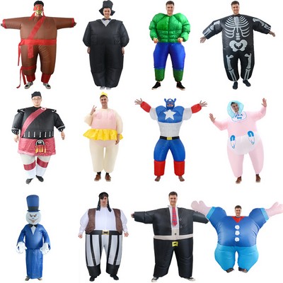 Adult Cosplay Inflatable Costume- In Stock