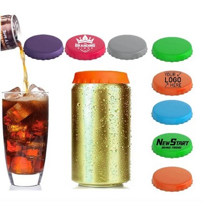 Silicone Soda Can Covers