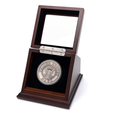 Challenge Coin Display Case