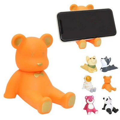 Adorable Phone Holder Stand for Desk or Table