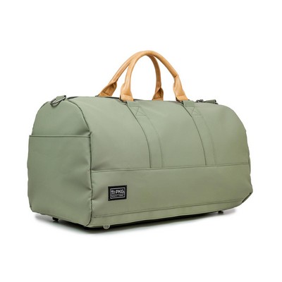 PKG Pkg Bishop Ii Recycled Duffel - Tranquil Green