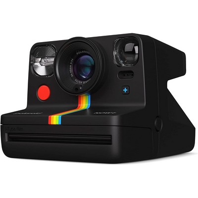 Polaroid Polaroid Now+ Instant Film Camera Generation 2 - Black