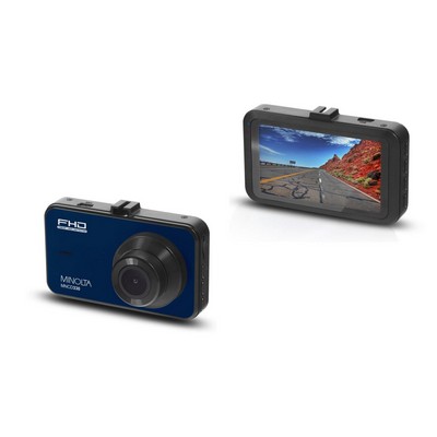 Minolta 1080P Full Hd Dash Camera