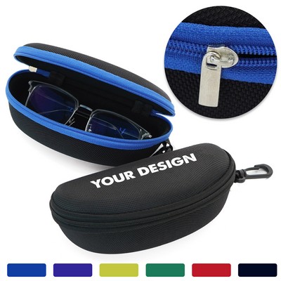 EVA Zipper Eyeglass Case