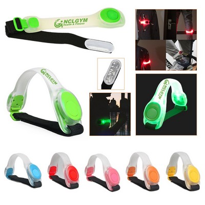 Light-Up Safety Armband