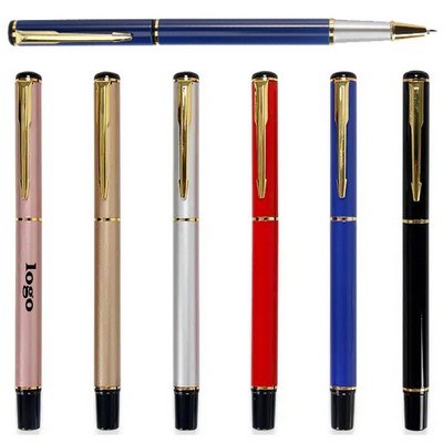 Luxury Metal Ballpoint Pen for Professionals