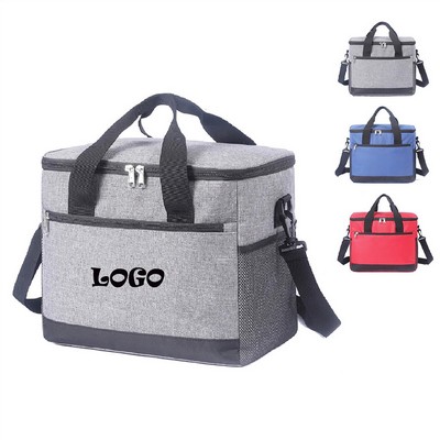 18L Insulated Cooler Bag for Picnics and Travel