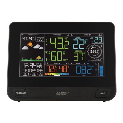 Wi-Fi Color Professional Weather Station