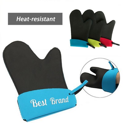 Grip-It Neoprene Oven Mitt