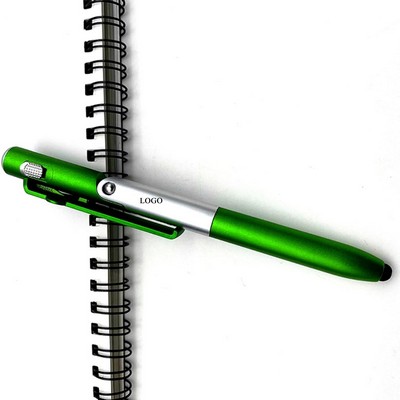 All-in-One Pen with Light