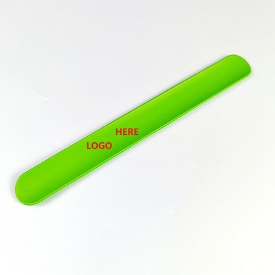 Silicone Slap Bracelet