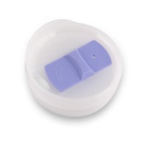 GROSCHE Yukon 32 oz spare Tritan plastic lid - Lavender