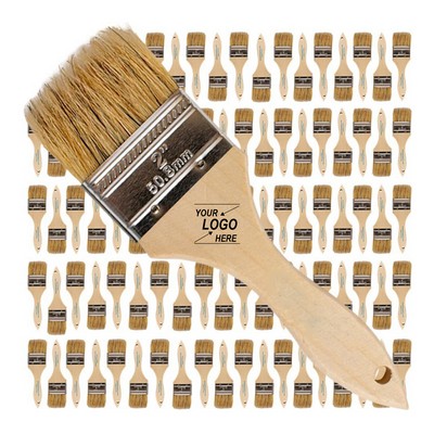 Paint Chip Brushes