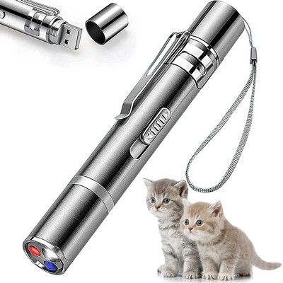 Laser Pointer Cat Doy Pet Toys Flashlight