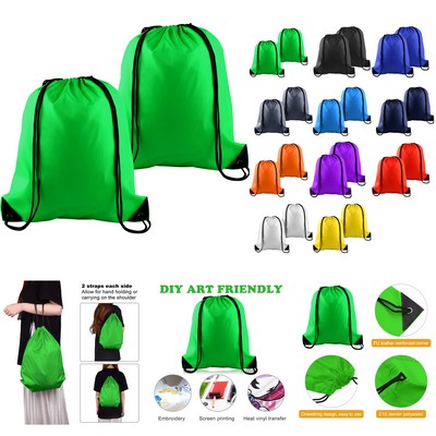 Drawstring Backpack Bags