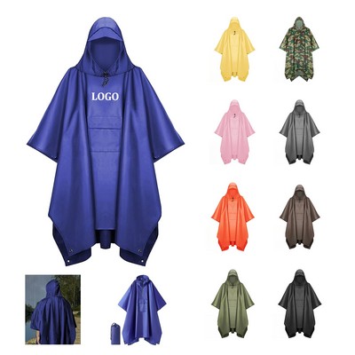 3 in 1 Raincoat