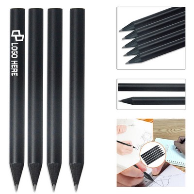 Dark Wood Golf Scoring Pen