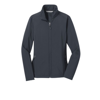 Port Authority® Women's Core Soft Shell Jacket