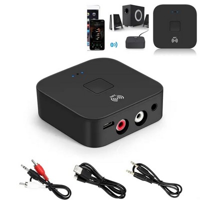 Bluetooth 5.0 Audio Receiver Adapter