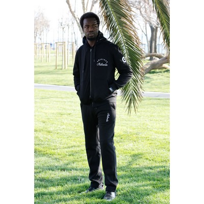 Embossed Apparel Midweight Sweat Suit