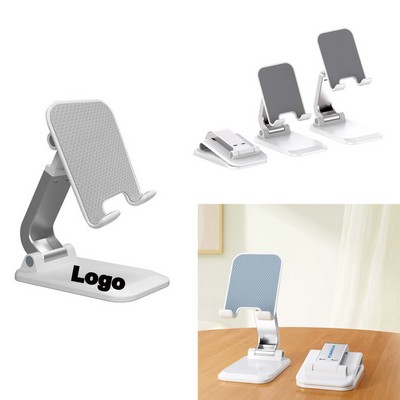 Universal Folding Bracket For Mobile Phone And Tablet