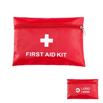 Portable Waterproof First Aid Bag