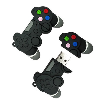 Custom Shape 2D/3D PVC Flash Drive