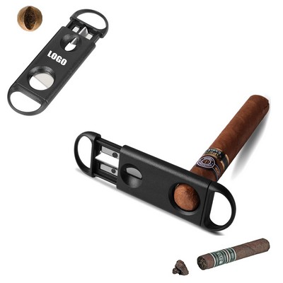 2 In 1 Blade Cigar Cutter