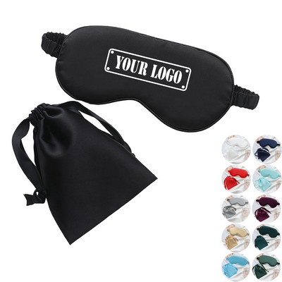 Travel Eye Mask Set