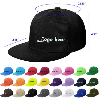 Hip Hop Hats Baseball Cap