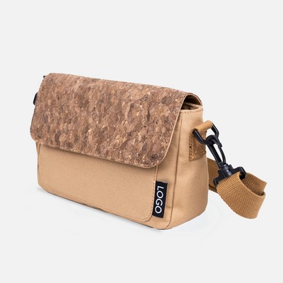 Coffee Cork Crossbody