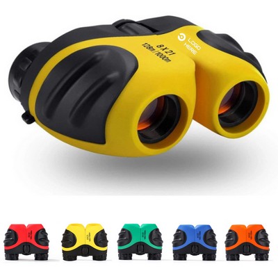 8 X 21 Mini Binoculars