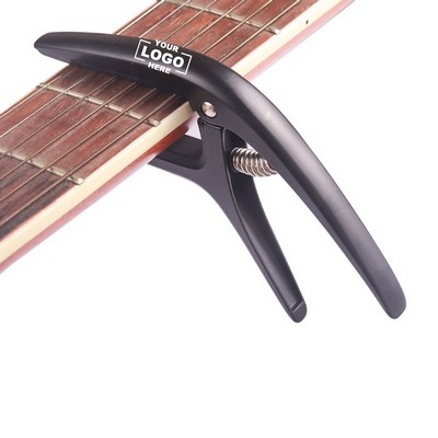 Guitar Capo for Acoustic and Electric Guitars