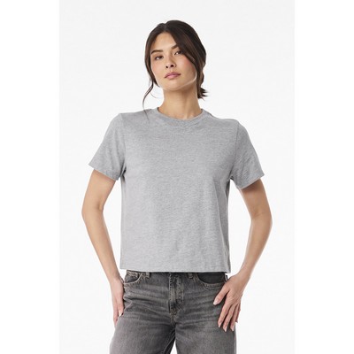 BELLA+CANVAS Ladies' 6oz Heavyweight T-Shirt