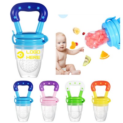 Baby Fruit Food Feeder Pacifier