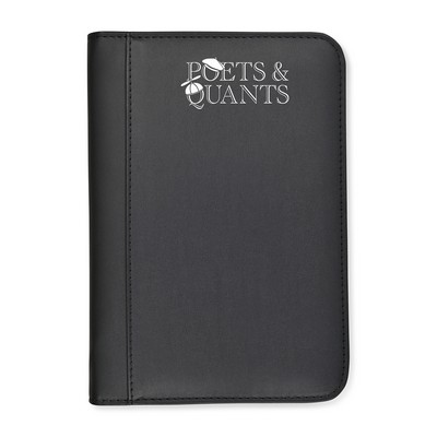 Morgan Junior Writing Pad - Black