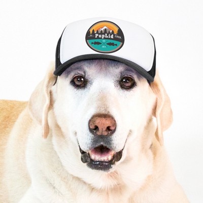 Classic Trucker Hats for Dogs - Decorated - Factory Direct