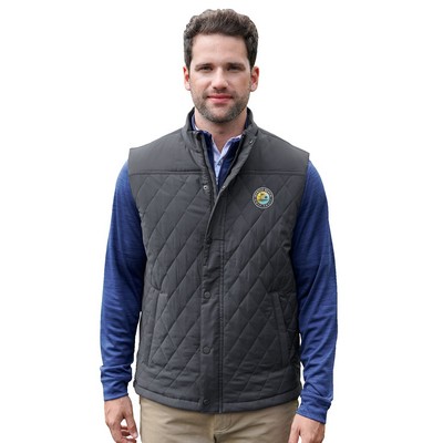 Greg Norman Full Zip Legacy Vest